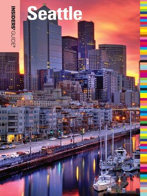 cover image of Insiders' Guide&#174; to Seattle